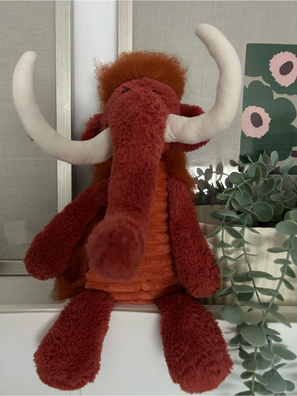 Jellycat Mammoth